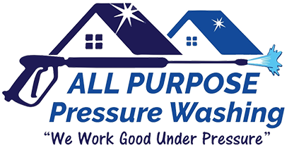 All Purpose Pressure Washing LLC Logo