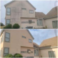 Stucco House Softwashing in Pike Road, AL 2